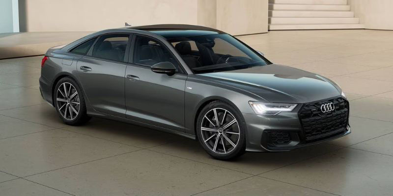 2025 Audi A6